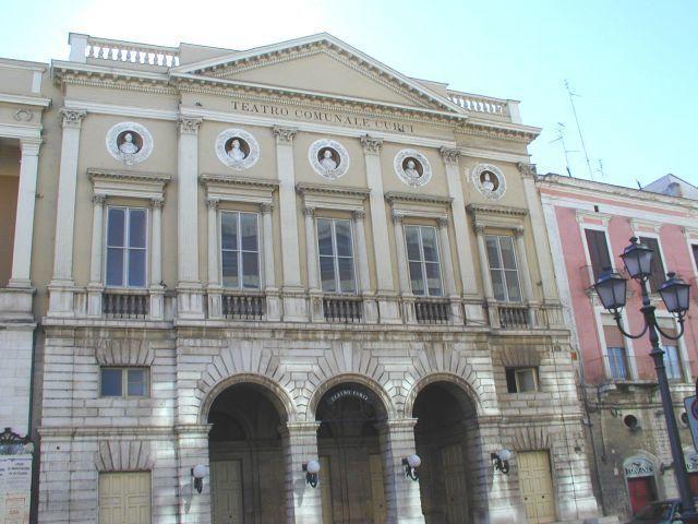 Hotel La Terrazza Barletta Eksteriør bilde