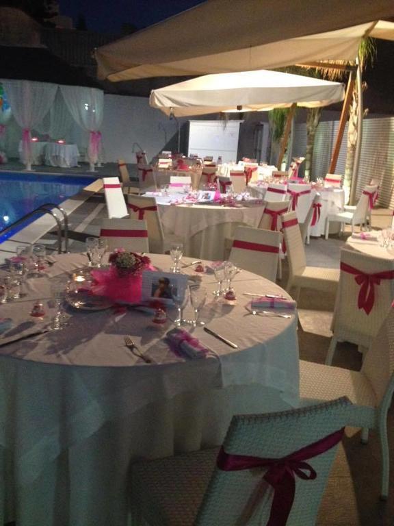 Hotel La Terrazza Barletta Eksteriør bilde