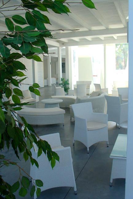 Hotel La Terrazza Barletta Eksteriør bilde