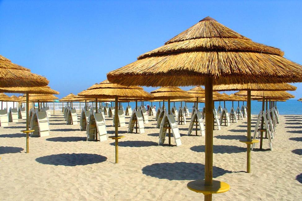 Hotel La Terrazza Barletta Eksteriør bilde