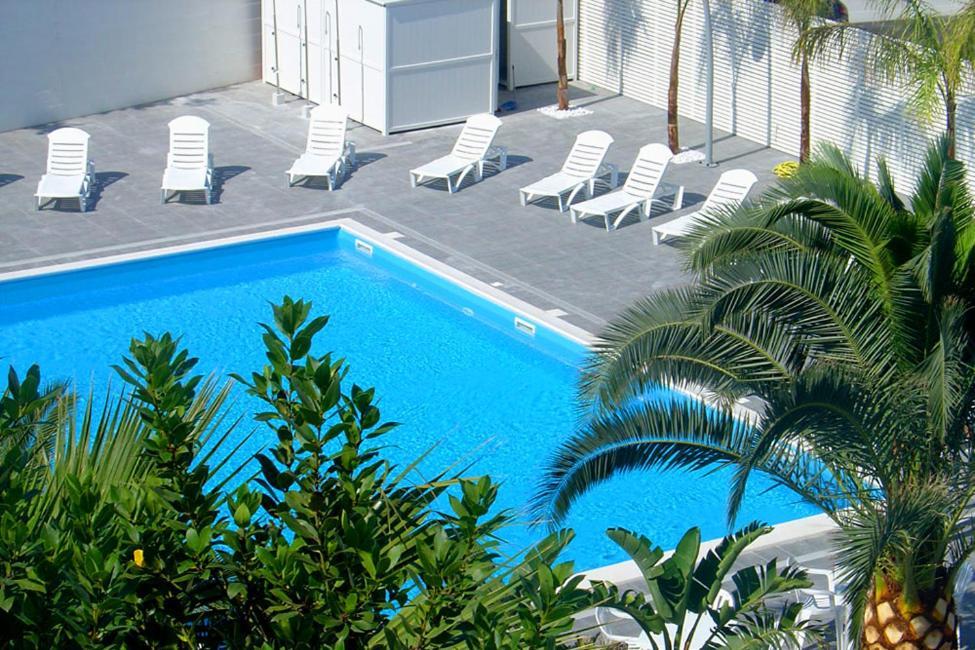 Hotel La Terrazza Barletta Eksteriør bilde