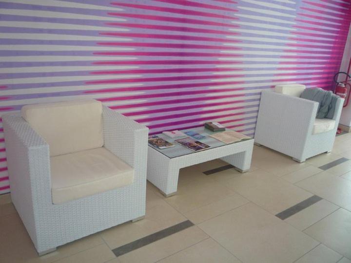 Hotel La Terrazza Barletta Eksteriør bilde