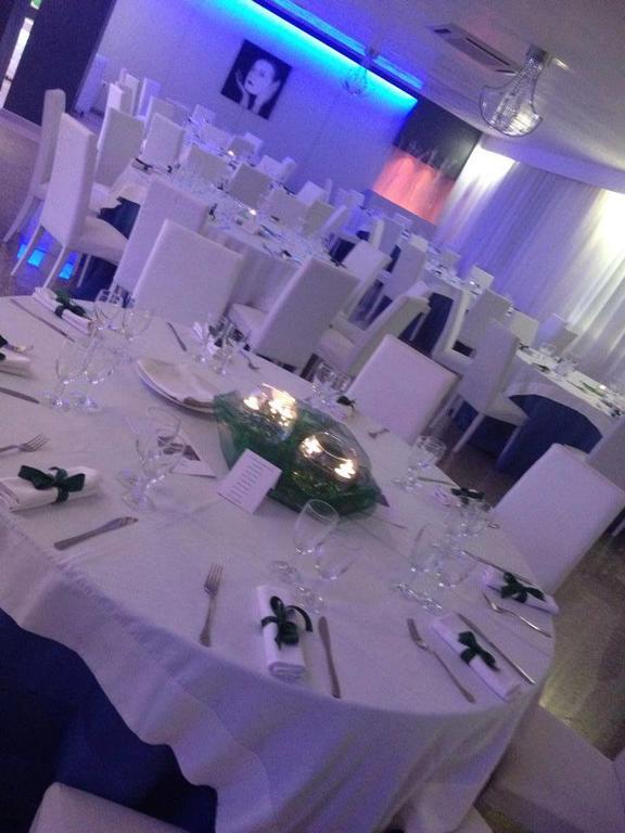 Hotel La Terrazza Barletta Eksteriør bilde