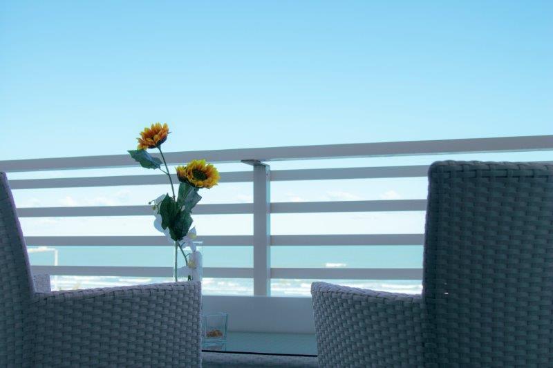 Hotel La Terrazza Barletta Eksteriør bilde