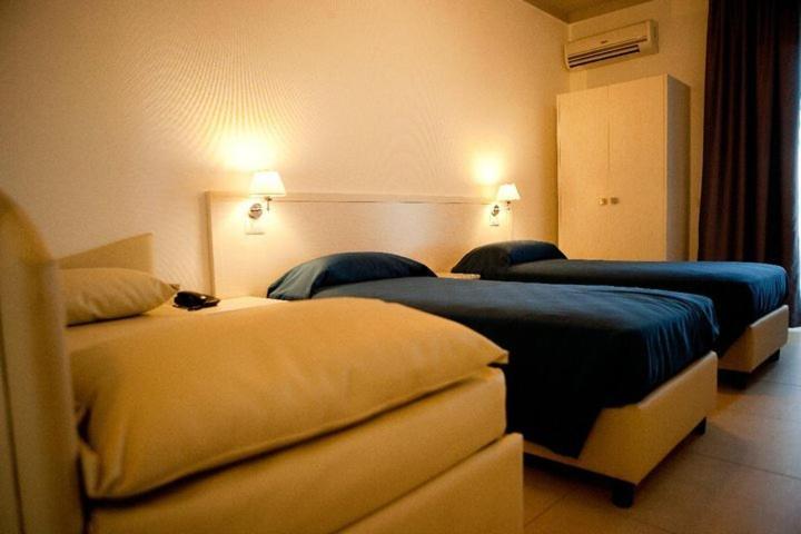 Hotel La Terrazza Barletta Eksteriør bilde