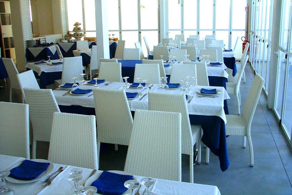Hotel La Terrazza Barletta Eksteriør bilde