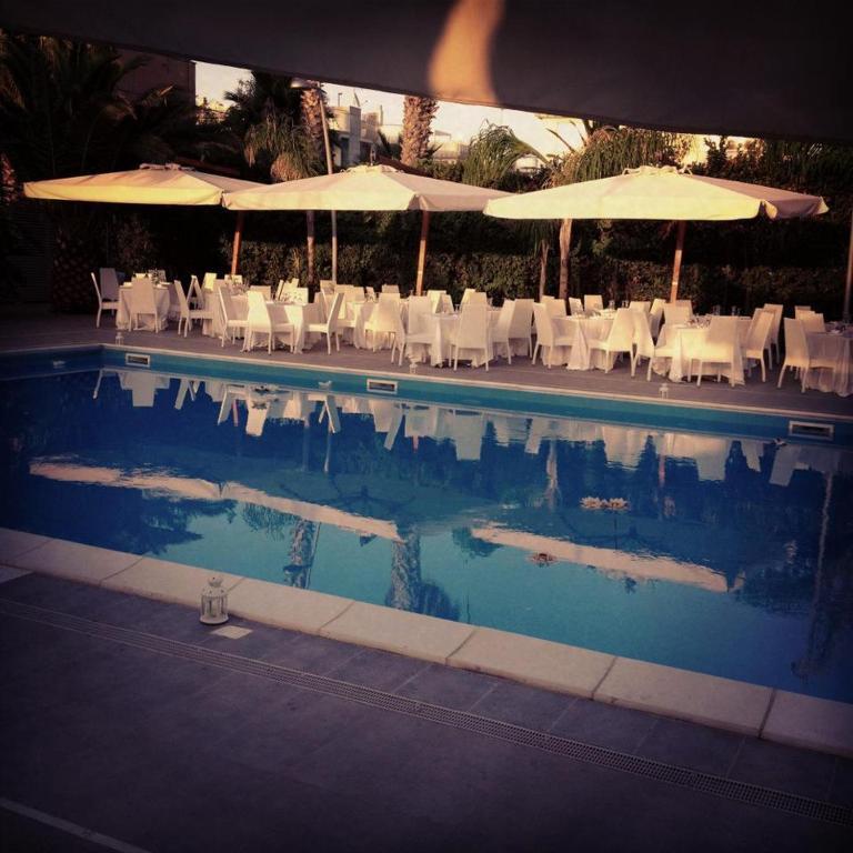 Hotel La Terrazza Barletta Eksteriør bilde