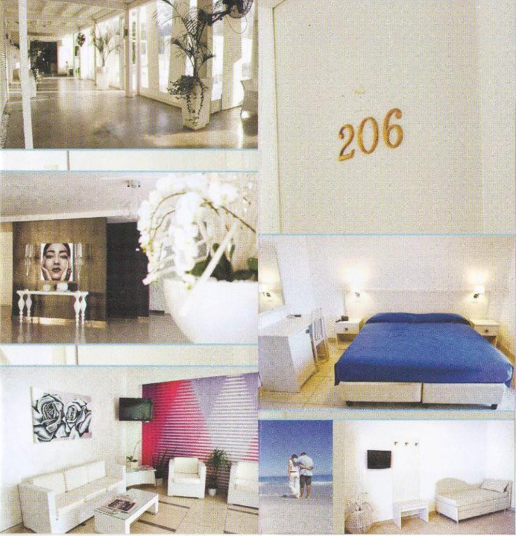 Hotel La Terrazza Barletta Eksteriør bilde