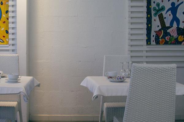 Hotel La Terrazza Barletta Eksteriør bilde