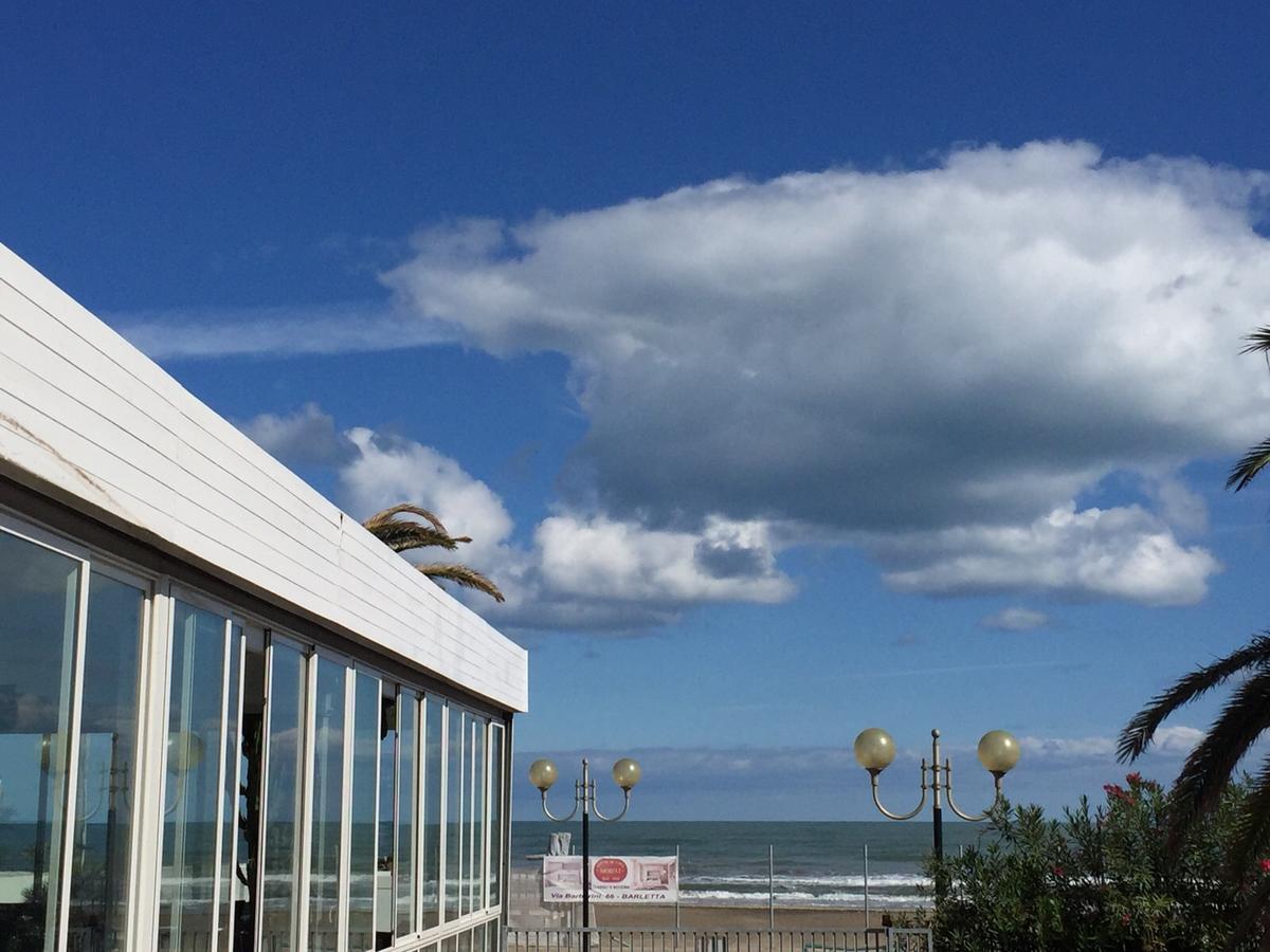 Hotel La Terrazza Barletta Eksteriør bilde