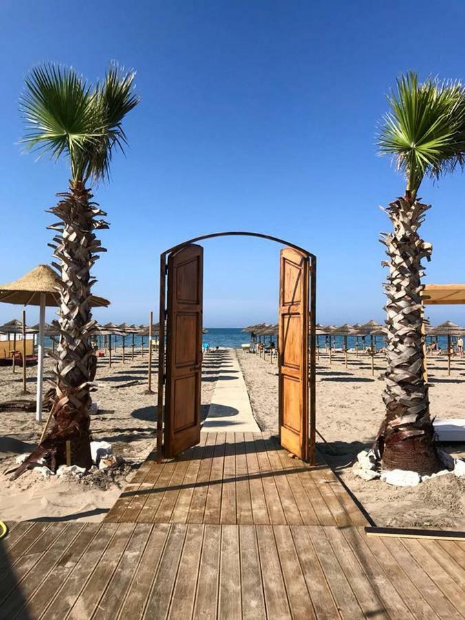 Hotel La Terrazza Barletta Eksteriør bilde